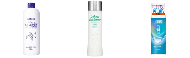 ニキビ ハトムギ 化粧水の人気おすすめアイテム