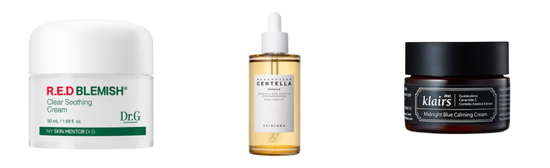 赤み スキンケアの人気おすすめアイテム