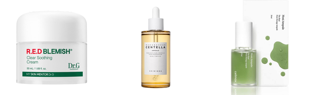 赤み スキンケアの人気おすすめアイテム