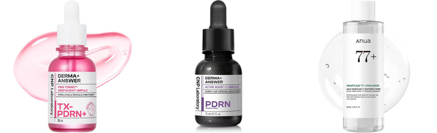 白ニキビ スキンケアの人気おすすめアイテム