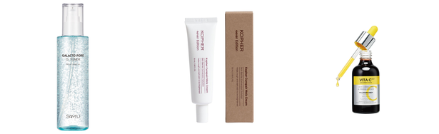 毛穴 引き締め 化粧品の人気おすすめアイテム