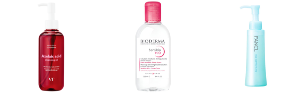 ニキビ跡 クレンジングの人気おすすめアイテム