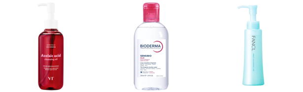 ニキビ跡 クレンジングの人気おすすめアイテム