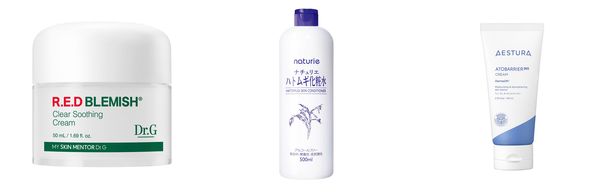 思春期ニキビ 保湿クリームの人気おすすめアイテム