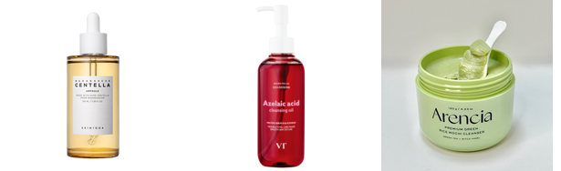 韓国コスメ 毛穴黒ずみ 人気の人気おすすめアイテム