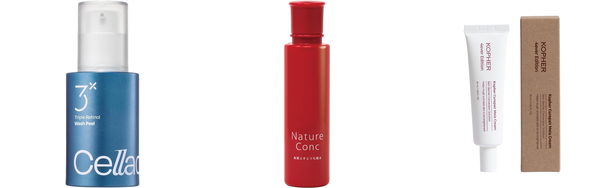 ピーリングジェル ニキビ跡の人気おすすめアイテム