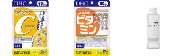 ビタミン剤 おすすめ ニキビの人気おすすめアイテム
