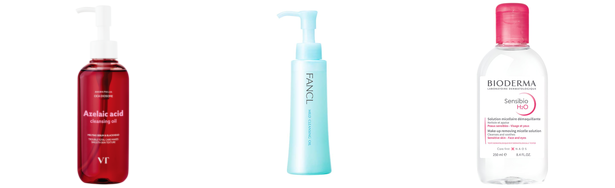 ニキビ クレンジング おすすめの人気おすすめアイテム