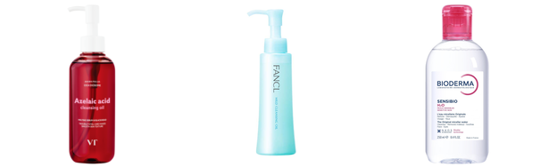 ニキビ クレンジング おすすめの人気おすすめアイテム