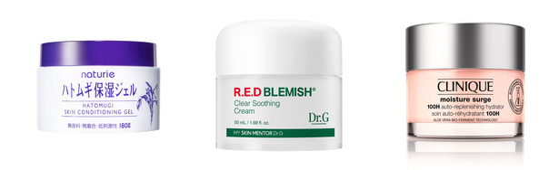 保湿ジェル ニキビの人気おすすめアイテム