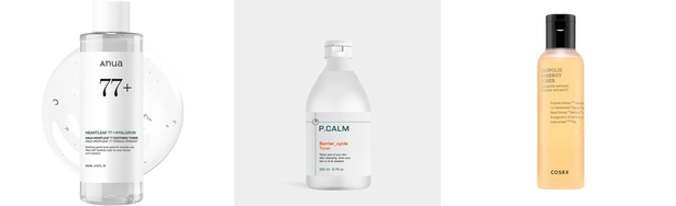 ニキビ 化粧水 韓国の人気おすすめアイテム