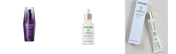 ノンコメド 化粧品の人気おすすめアイテム