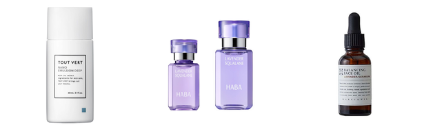 ラベンダー 化粧水の人気おすすめアイテム