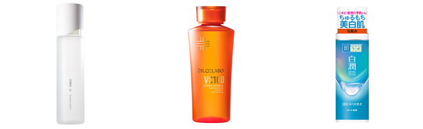 化粧水 とろみの人気おすすめアイテム