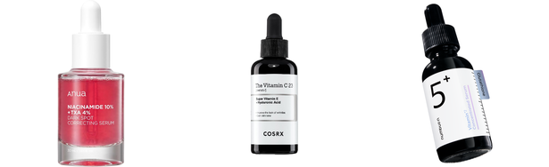 美白 スキンケア 韓国の人気おすすめアイテム