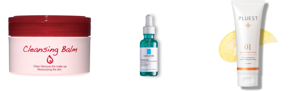 毛穴の開き スキンケアの人気おすすめアイテム