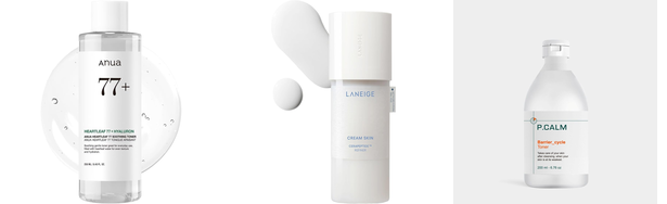 脂性肌 スキンケア 韓国の人気おすすめアイテム