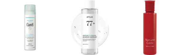 ニキビ肌 化粧水 プチプラの人気おすすめアイテム