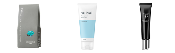 角栓 スキンケアの人気おすすめアイテム