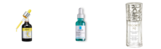 毛穴黒ずみ 美容液の人気おすすめアイテム