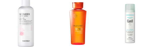 セラミド 化粧水 毛穴の人気おすすめアイテム