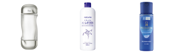 シャバシャバ 化粧水の人気おすすめアイテム