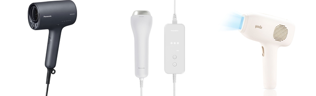 美容家電 安いの人気おすすめアイテム
