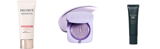 時短 ベースメイクの人気おすすめアイテム