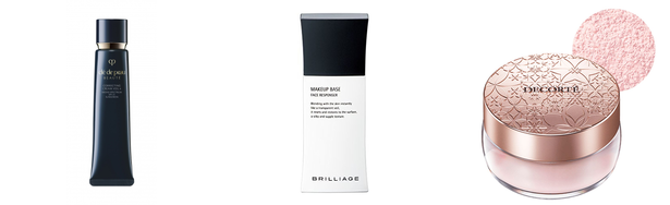 素肌感 ベースメイクの人気おすすめアイテム