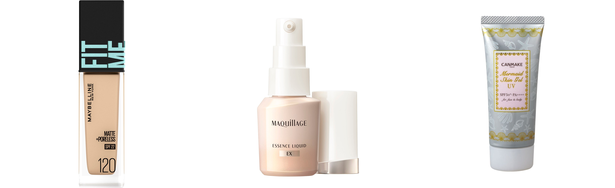 肌に優しい ベースメイク プチプラの人気おすすめアイテム