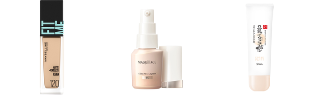 肌に優しい ベースメイク プチプラの人気おすすめアイテム