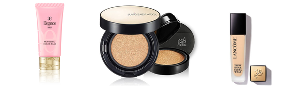 色白 ベースメイクの人気おすすめアイテム