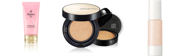 色白 ベースメイクの人気おすすめアイテム