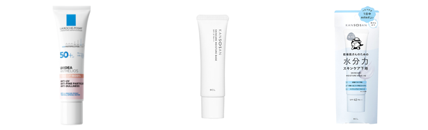 敏感肌 ベースメイク プチプラの人気おすすめアイテム