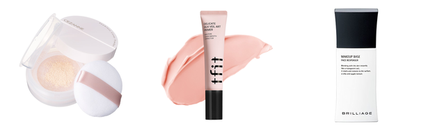 毛穴カバー メイクの人気おすすめアイテム