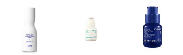 レチノールの人気おすすめアイテム