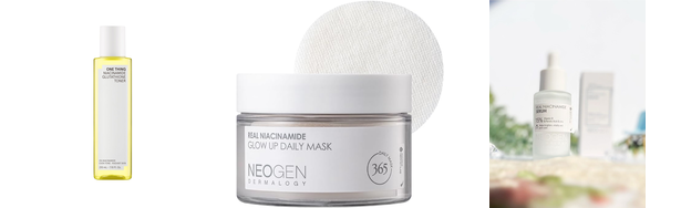 ナイアシンアミドの人気おすすめアイテム