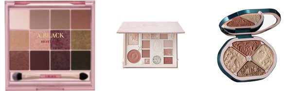 専用⭐️アルソア⭐️LIVEST'S パウダーチークパレット 9色入り 専用⭐️アルソア⭐️LIVEST'S パウダーチークパレット 9色入り 専用