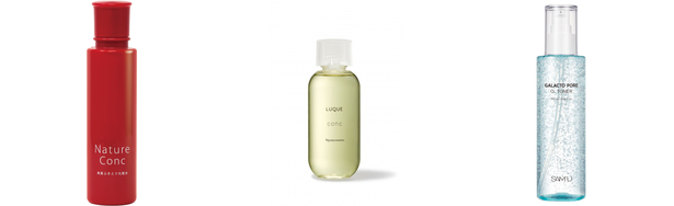 拭き取り化粧水 毛穴の人気おすすめアイテム