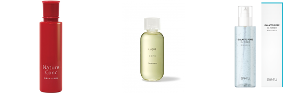 拭き取り化粧水 毛穴の人気おすすめアイテム