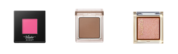 シングルアイシャドウ 赤の人気おすすめアイテム