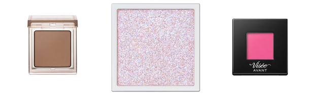 シングルアイシャドウ ブルベの人気おすすめアイテム