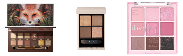 2025年最新】アイシャドウパレット 赤特集！口コミで人気のおすすめ49