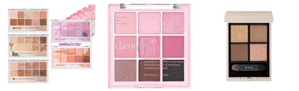 アイシャドウパレット ブラウンの人気おすすめアイテム