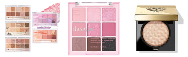 アイシャドウパレット ブラウンの人気おすすめアイテム