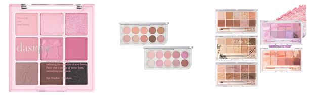 アイシャドウパレット イエベの人気おすすめアイテム