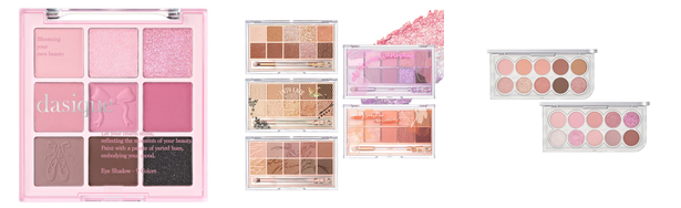 アイシャドウパレット イエベの人気おすすめアイテム