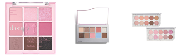 アイシャドウパレット 韓国の人気おすすめアイテム