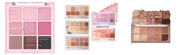 2026年最新】アイシャドウパレット マット特集！口コミで人気の