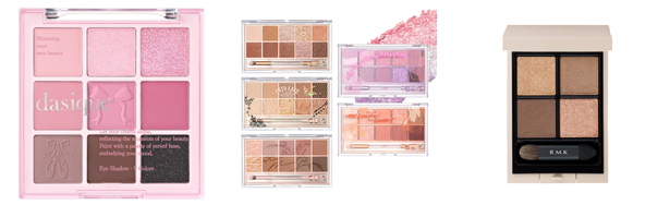 アイシャドウパレット ピンクの人気おすすめアイテム